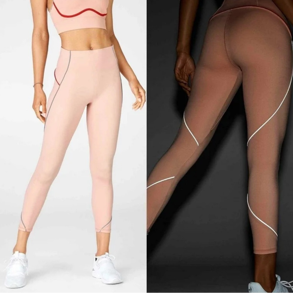 Fabletics Motion365 Reflective Set - image 1